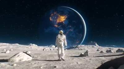 My latest space gif 