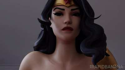 Wonder Woman (Rapi<wbr>dBana<wbr>naCan<wbr>non) [DC]