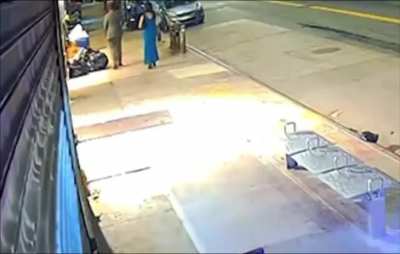 Brooklyn NY: Man stabbed