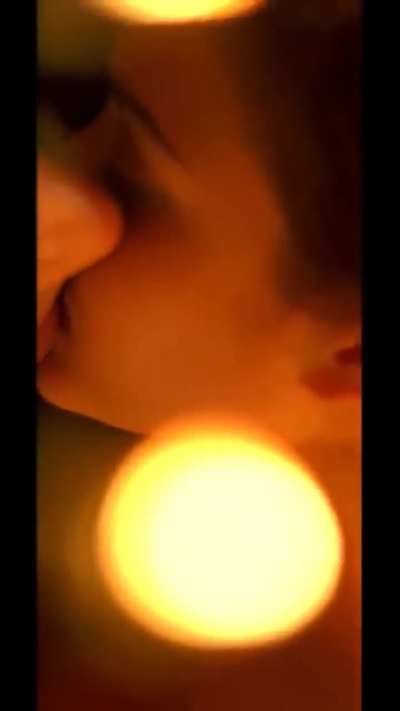 The kissing queen of Bollywood 