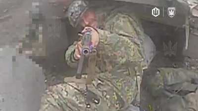 Ukrainian Drones of 414th UAV strike Brigade &ldquo;Madyar Birds&rdquo; hitting 50+ Russian soldiers in the Donetsk region