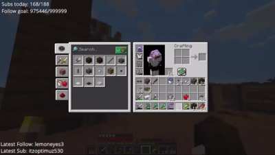 Turning some blocks around in Minecraft, what could go wrong?
