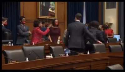 in case anyone doubts it: "the kiss" is real