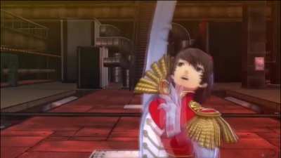 Akechi and Joker Dance to &ldquo;Caramelldansen&rdquo;