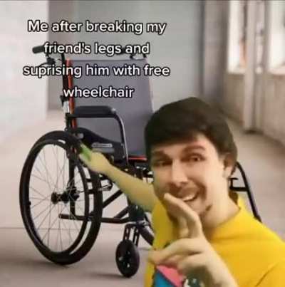 MR BEAAAST