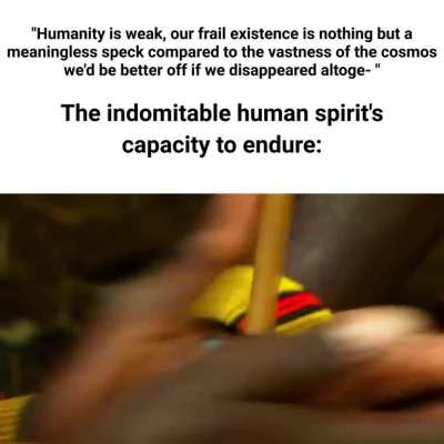 You are more capable than you know, NEVER GIVE UP!