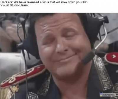 Cries in .NET