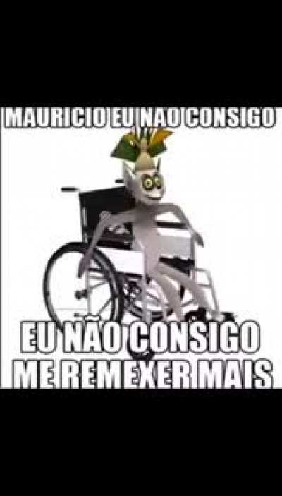Madagascar ta foda
