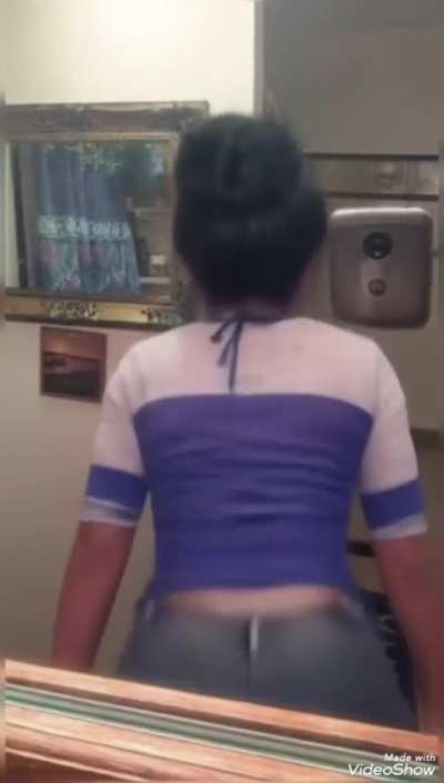 Twerk big booty