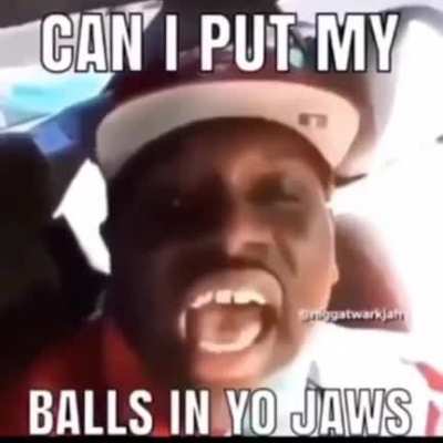 Balls in jaws