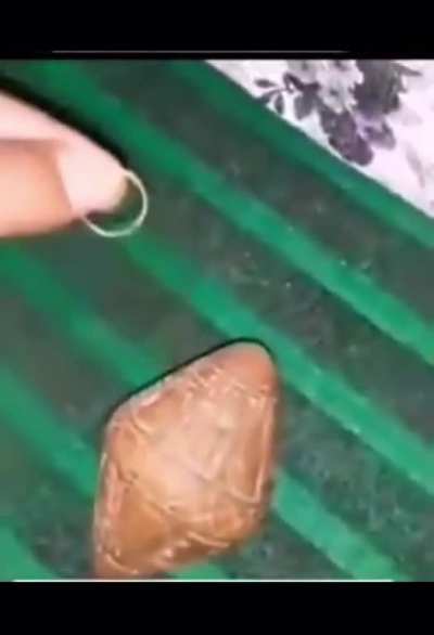 I don’t even know what is happening with this rock