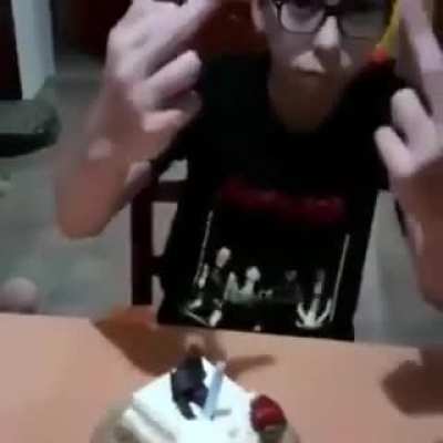 Feliz cumple rami!