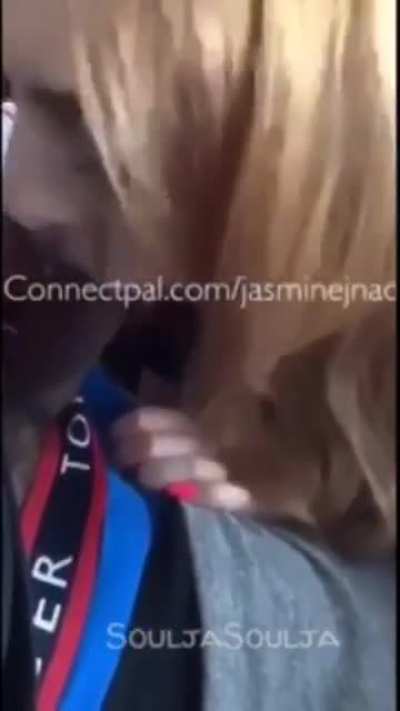 Chanel Blowjob