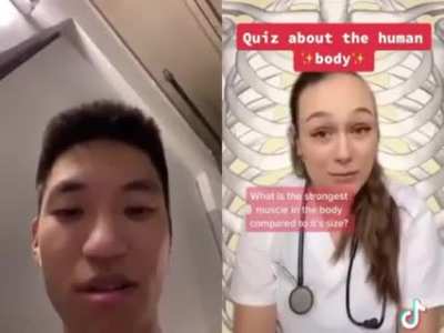 Human Anatomy Quiz