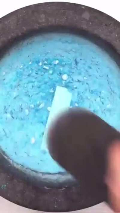 Potion of blue