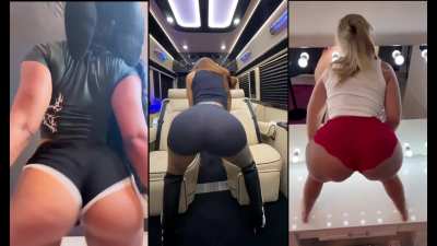 Megan Thee Stallion vs Cardi B vs Latto