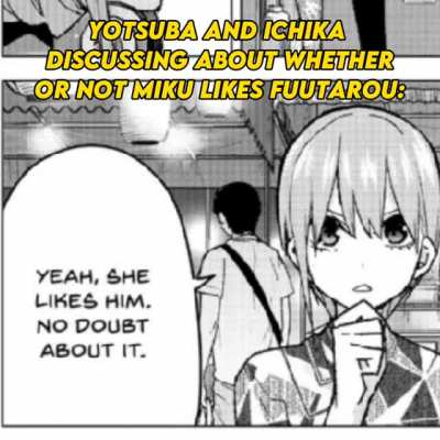 She has her priorities in order