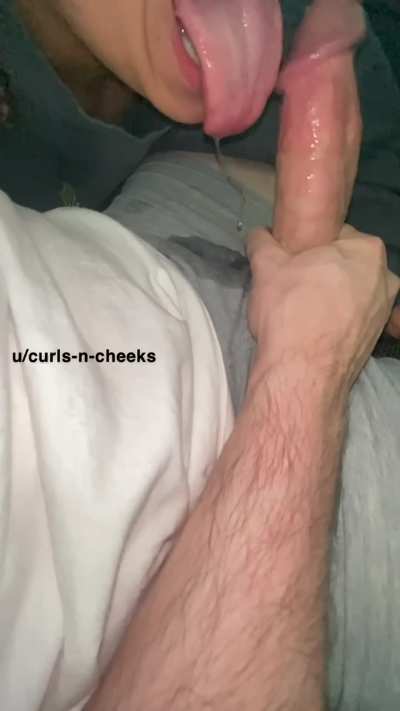 big white cock makes my mouth water 🤤