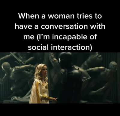 Maybe