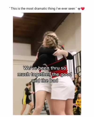 Sticking together forever