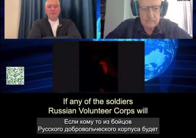 Russian Volunteer Corps: "Appeal of the commander of the Russian Volunteer Corps to the residents of Belgorod and other border regions, as well as an assessment of the attitude of the Kremlin regime to the population."