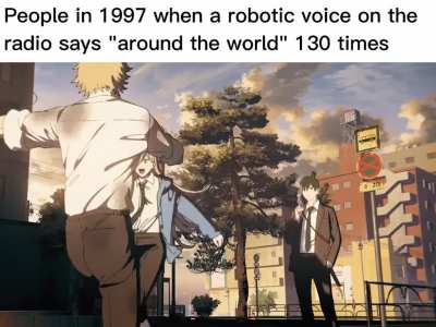 Daft punk