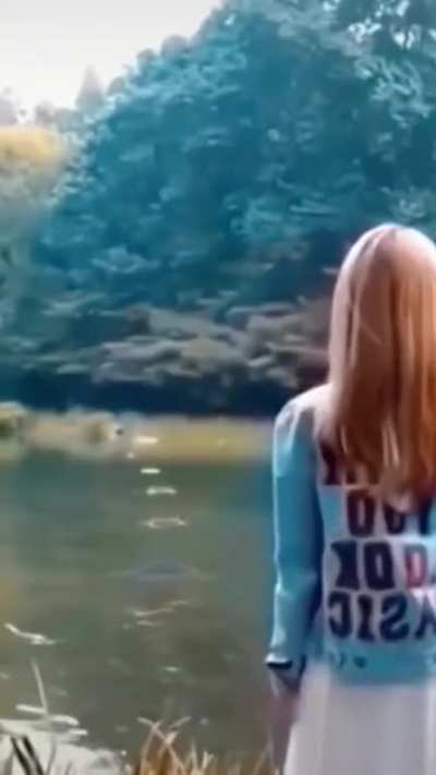 Skipping rocks