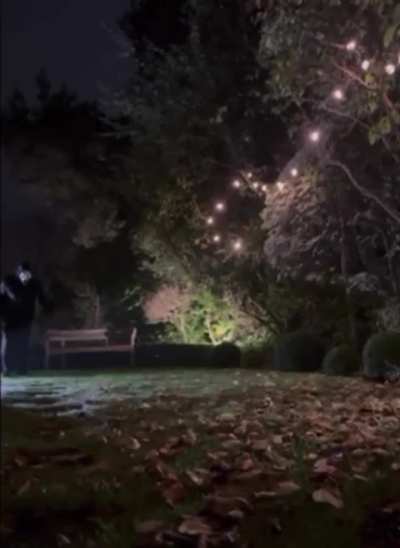 Buxom Victim in &lsquo;Scary Movie&rsquo; | IG | October 2024