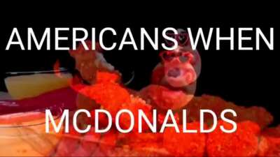 Darn Americans 🙈🙈🙈😂😂😂😳😂👌