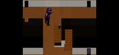 Played Ao Oni on iOS using the RPGplayer app with a controller