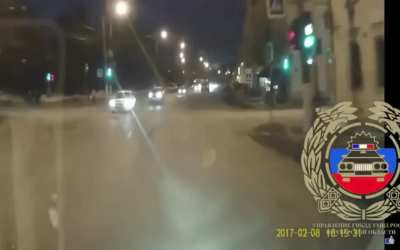 Brutal Car Accident