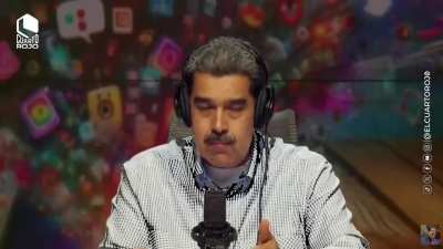 Maduro ahora es m&aacute;s trumpista que el mismo Trump