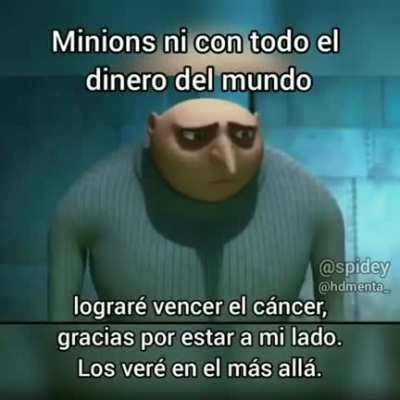 Minions 🤧