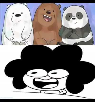 Sussy bears