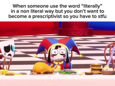 When the linguistic