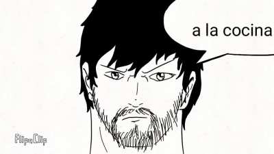 Es la primera vez que hago una animaci&oacute;n e hice esta para probar