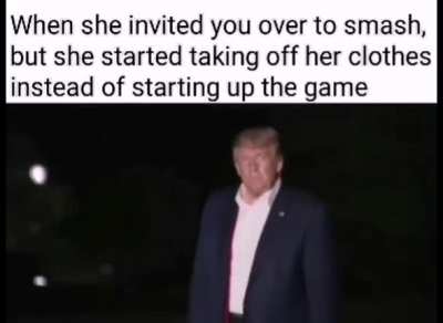 What a disappointment
