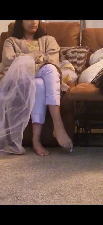 Waiting for you
