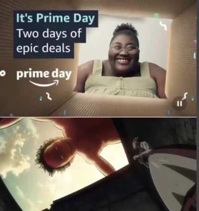 They coming