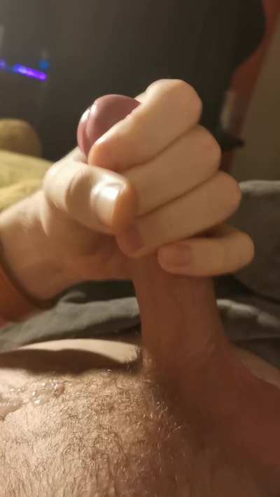 Moaning and cumming for you