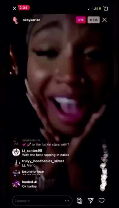new It&rsquo;s Okay to Cry snippet..amazing