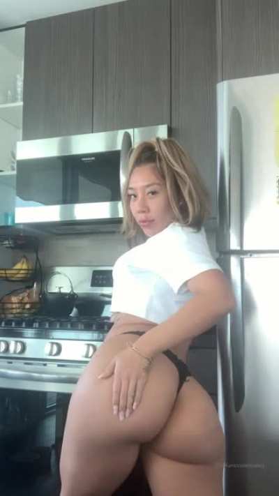 Thick as hell