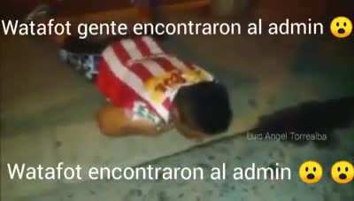 Watefok &iquest;el admin podr&aacute; mantenerse fiel a la coscu army? 😯