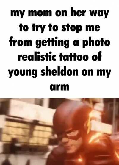 Stop me mama