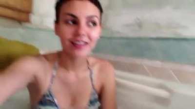 Bath Time