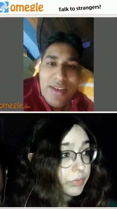 Indian men don't discriminate