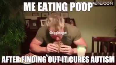 I am cured now