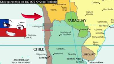 Este día se cumplen 142 años del Inicio de La Guerra del Pacifico, y quería volver a compartir esta joya.