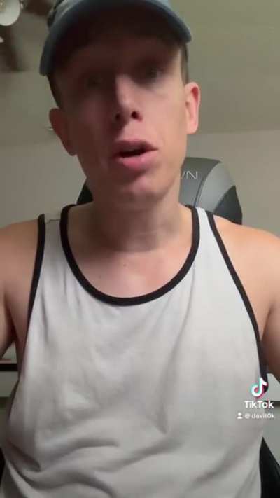 Angry Trump Supporter goes on a WILD rant! - Repost since the last video was not TikTok watermarked and I know how much everyone loves me posting here ❤️ Good morning my internet friends and family!