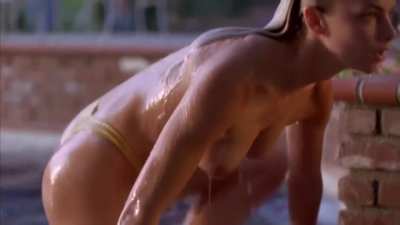 NSFW - Wet Jamie